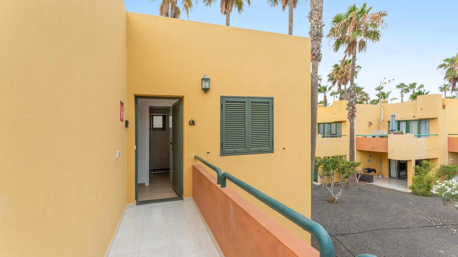 Casa Del Caballero Corralejo Lägenhet