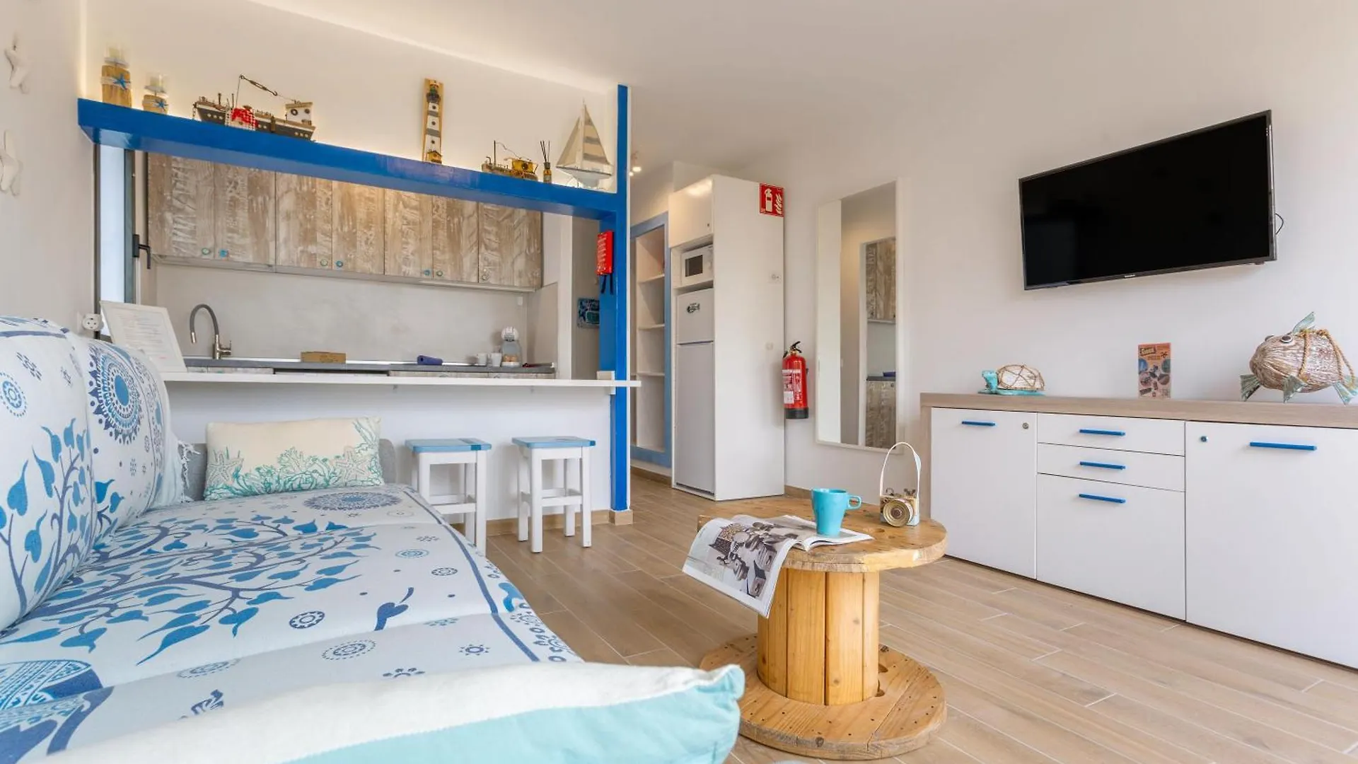 Casa Del Caballero Corralejo Spanien