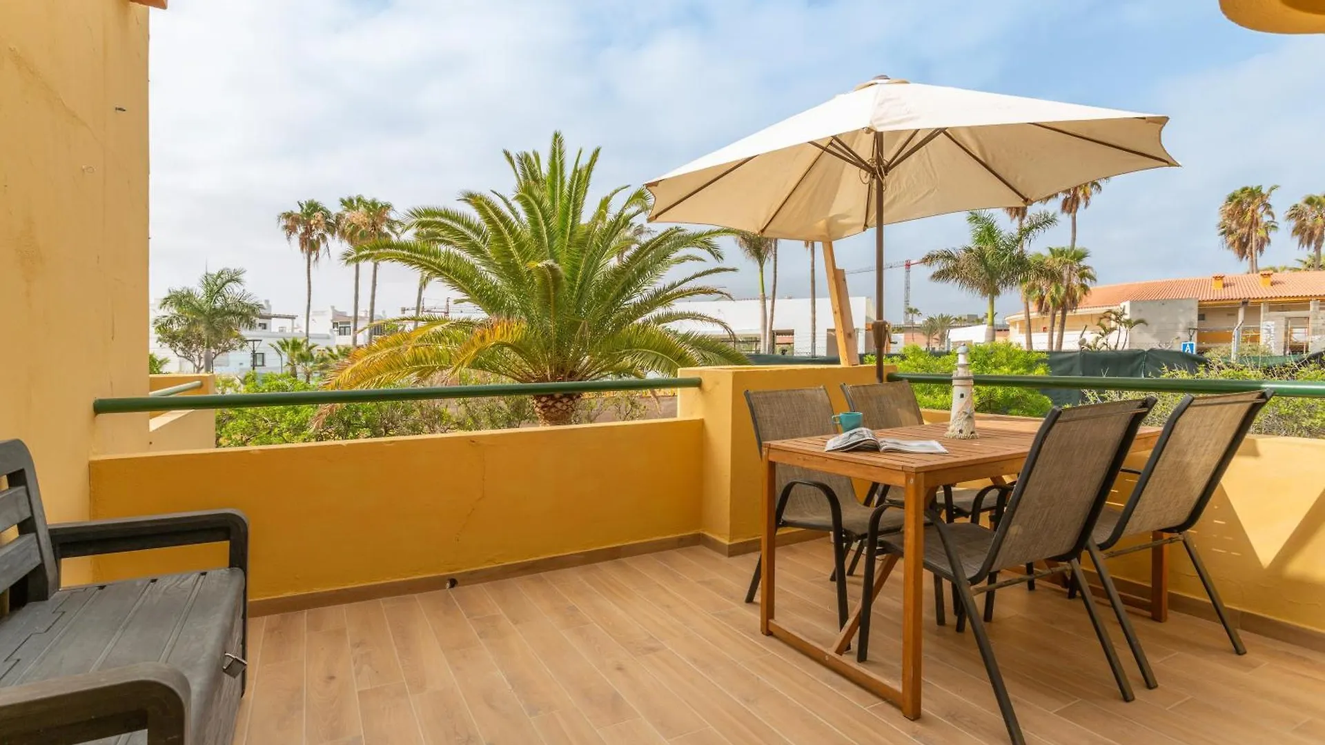 Casa Del Caballero Corralejo 0*,