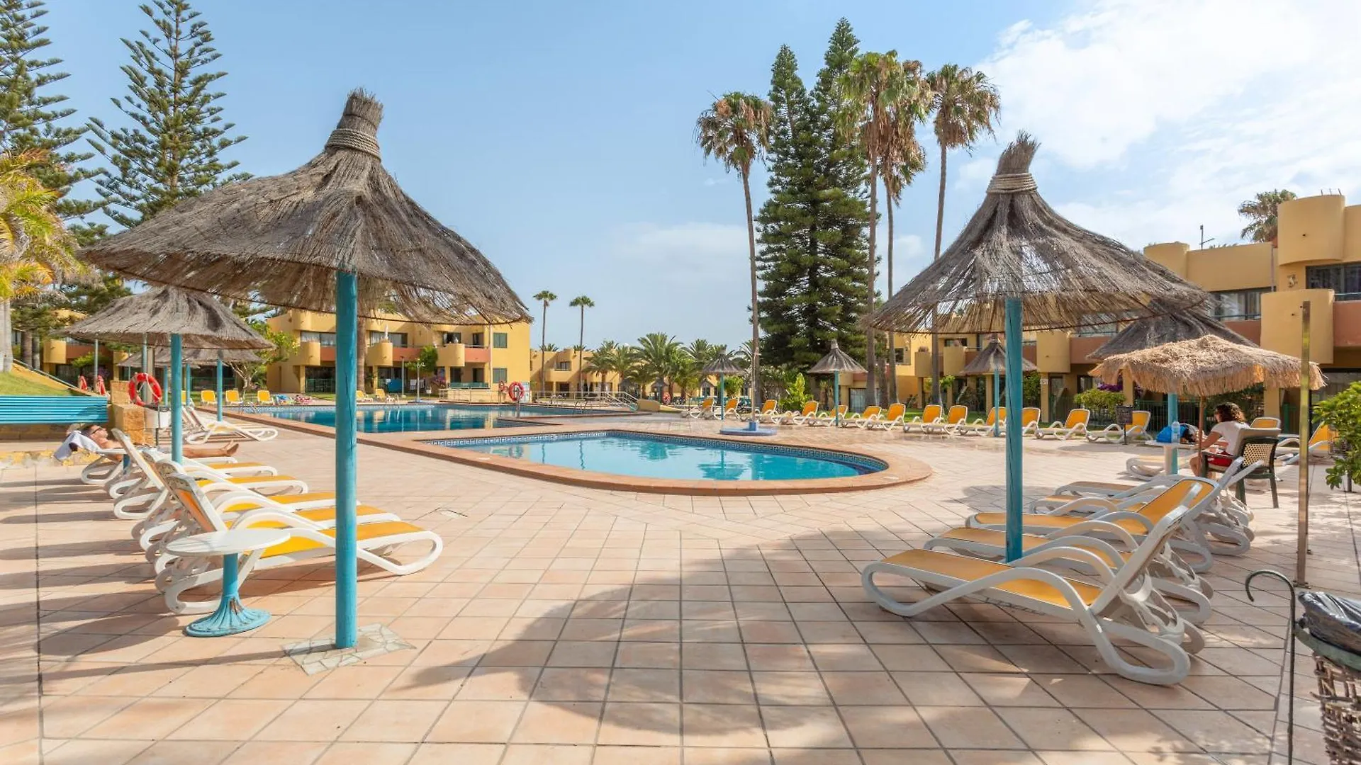 Casa Del Caballero Corralejo